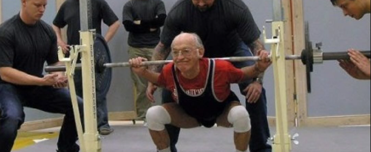 allenamento forza over40