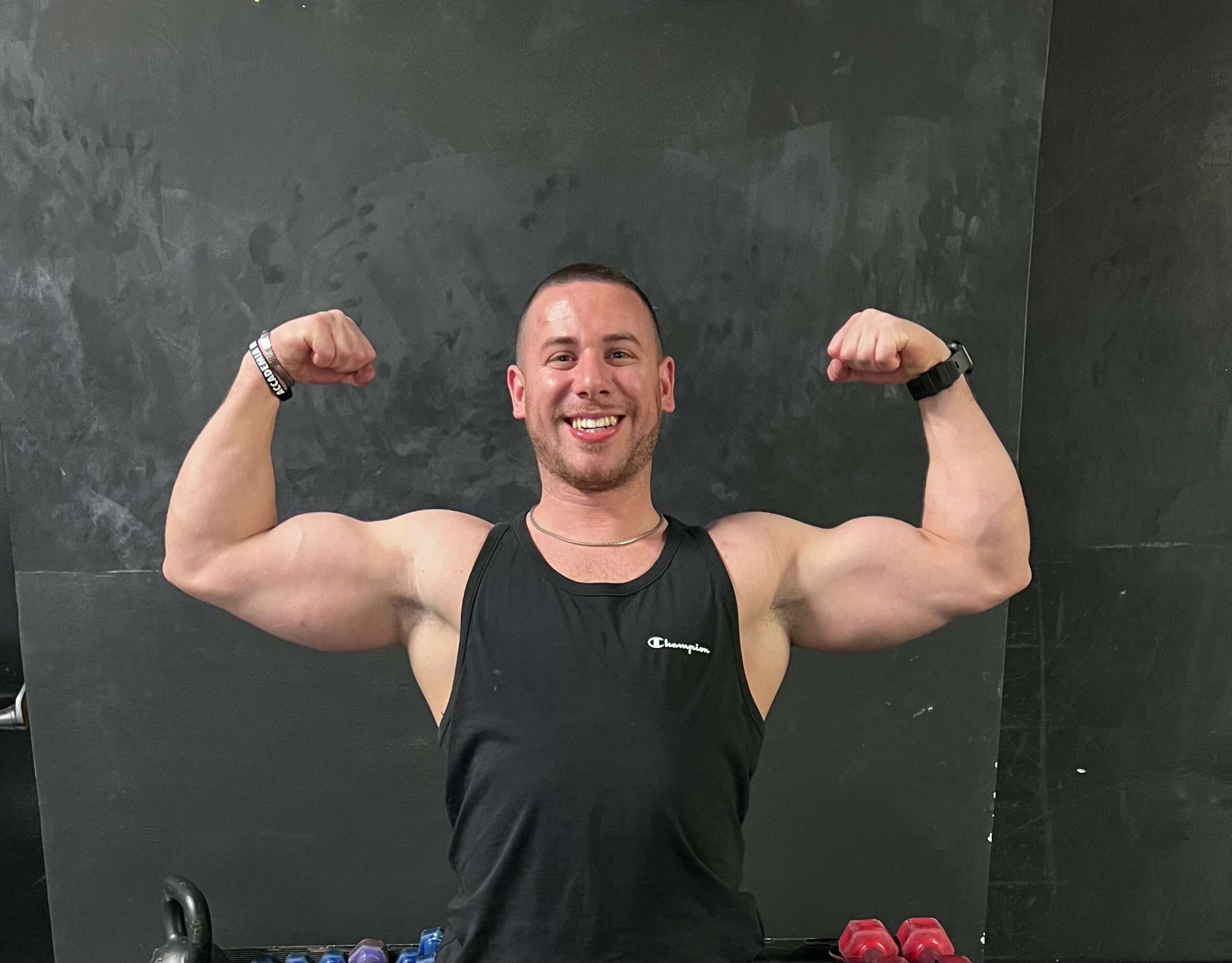 Antonio Liggieri Personal Trainer Torino