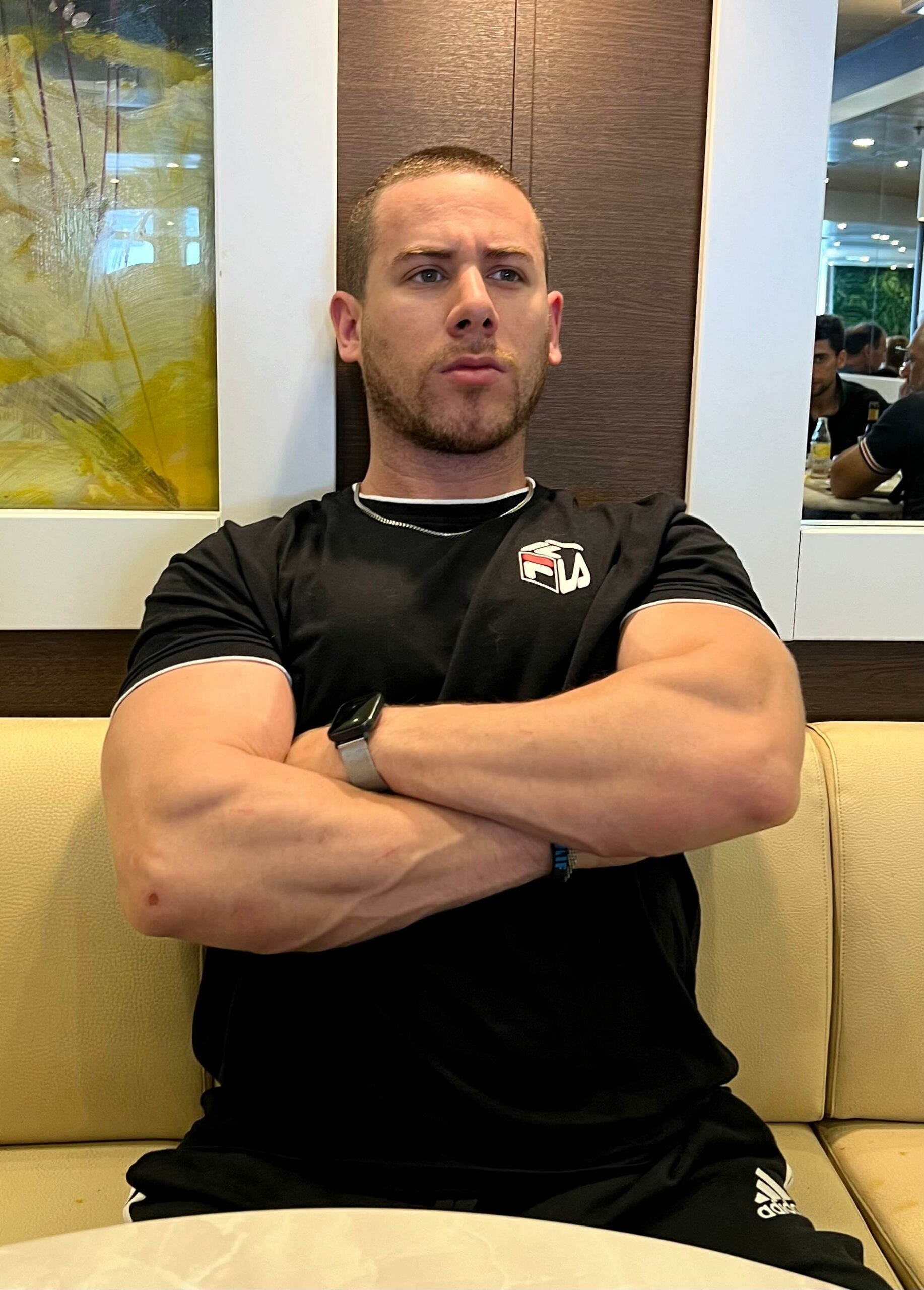 Antonio Liggieri Personal Trainer Torino